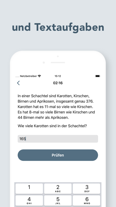 Mathilda – Gymivorbereitung ZH Screenshot