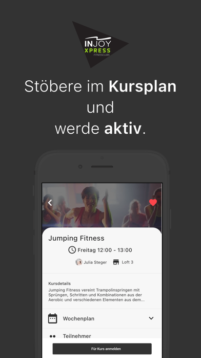 Screenshot #3 pour INJOY XPRESS Training