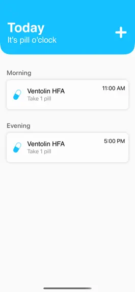 Game screenshot Pill Reminder Alarm mod apk