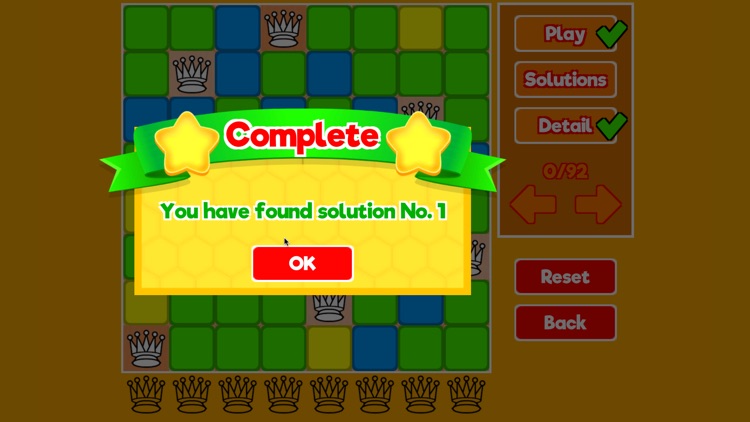 Eight Queens - (8 Queens) screenshot-3