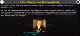 Game screenshot Effect of current on a compass mod apk