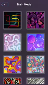 snowflake puzzle iphone screenshot 3