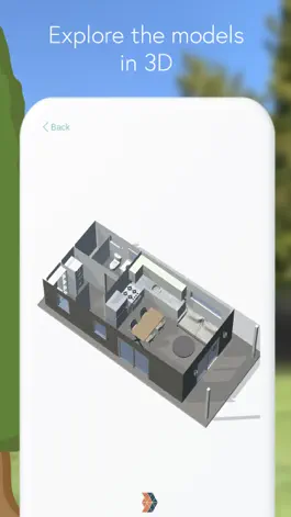 Game screenshot Ohana AR apk