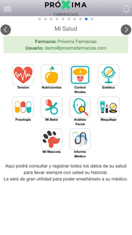 Próxima Farmacias