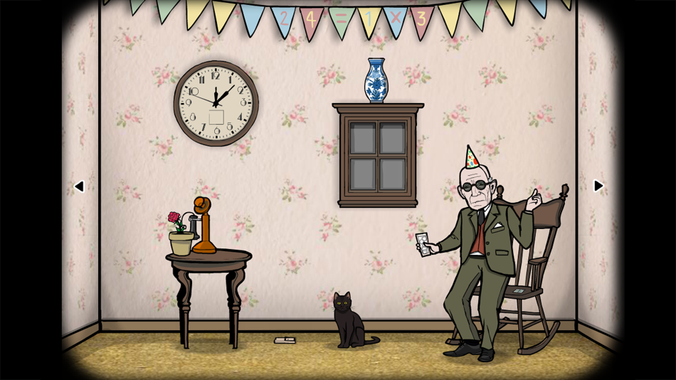 #7. Cube Escape Collection (iOS) 由: Rusty Lake