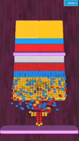 Game screenshot Brush Beads apk