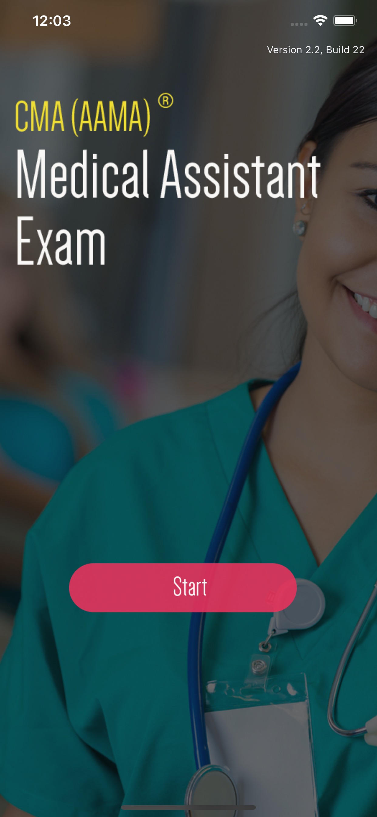 Medical Assistant Exam Prep -