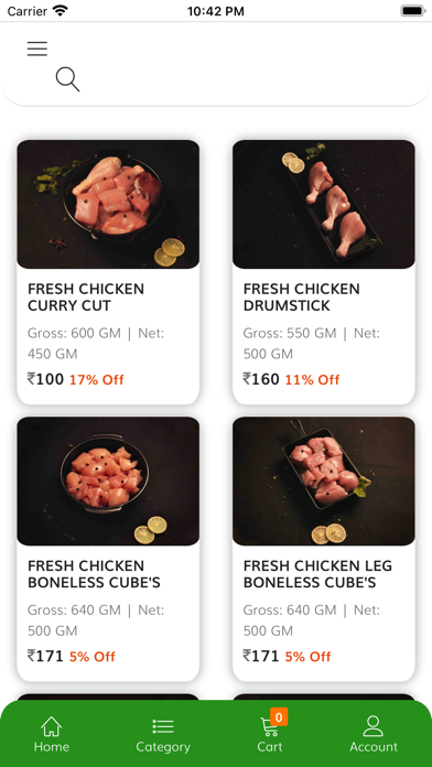 The Kitchen Fresh Screenshot