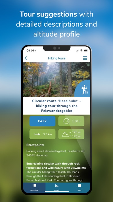 Bavarian Forest National Park Screenshot