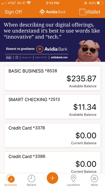 Avidia Personal Mobile