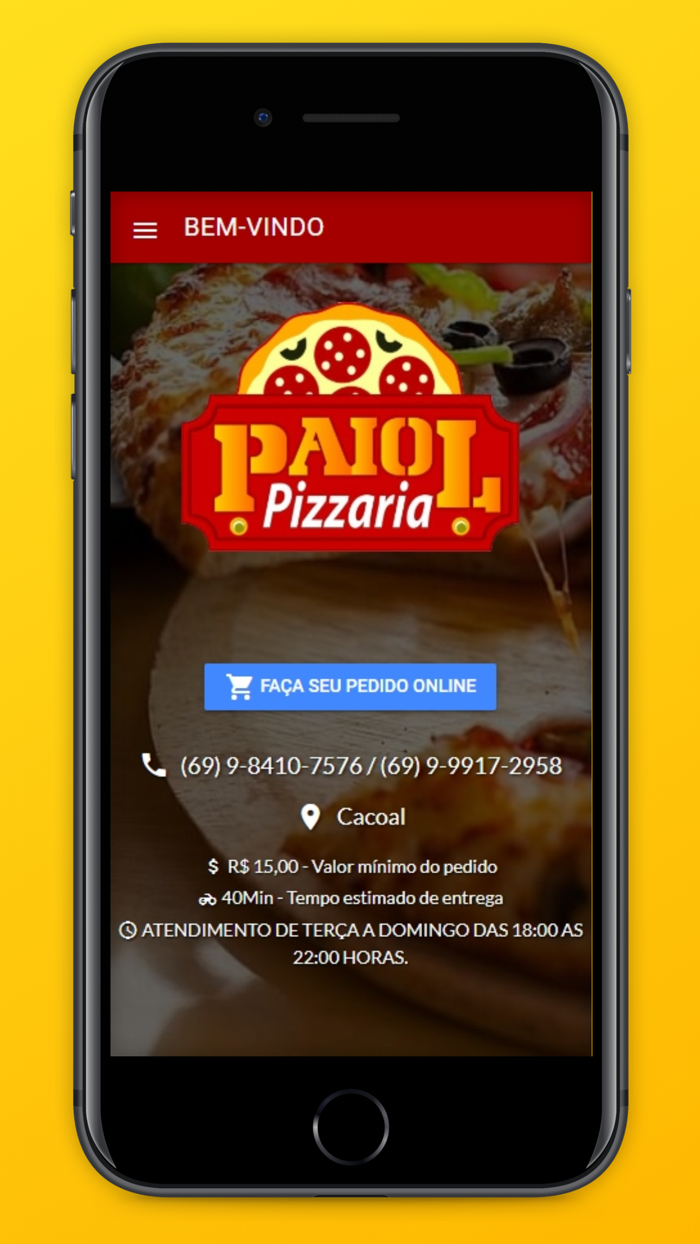Paiol Pizzaria