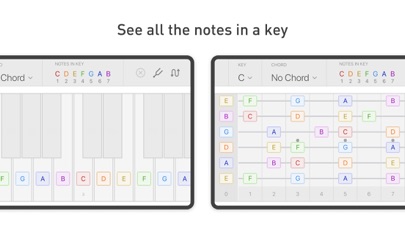 Frets 2 Keysのおすすめ画像2