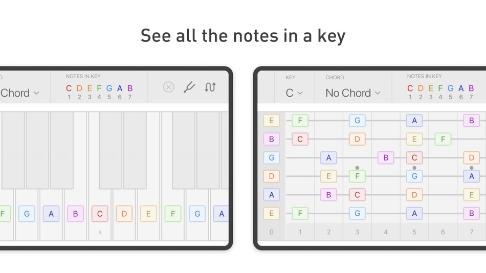 #2. Frets 2 Keys (macOS) 由: Catalyst4