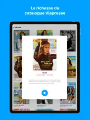 comptoir presse iPad Captures Décran 2