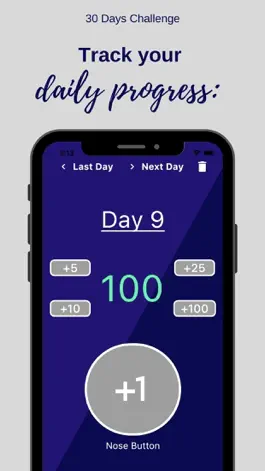 Game screenshot 30 Days -  challenge yourself mod apk