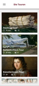 Kunstfreunde im Wallraf screenshot #1 for iPhone