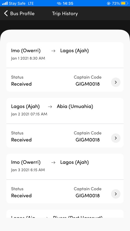 GIGM EP screenshot-5