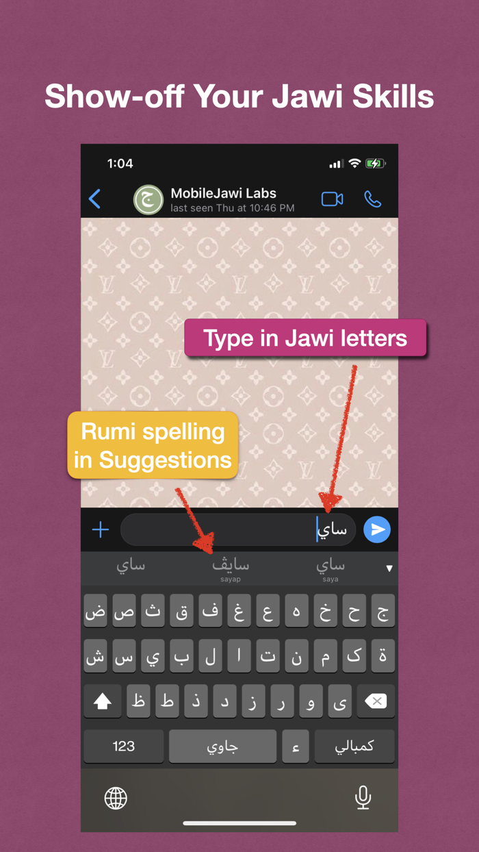 MobileJawi