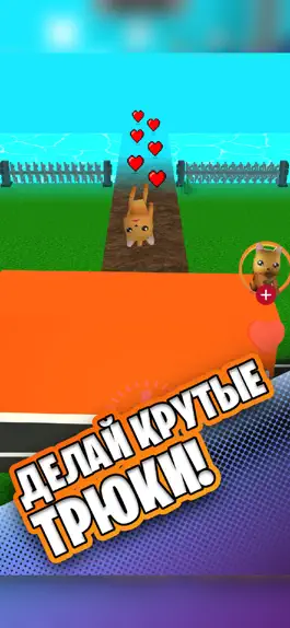 Game screenshot Simbachka Run apk