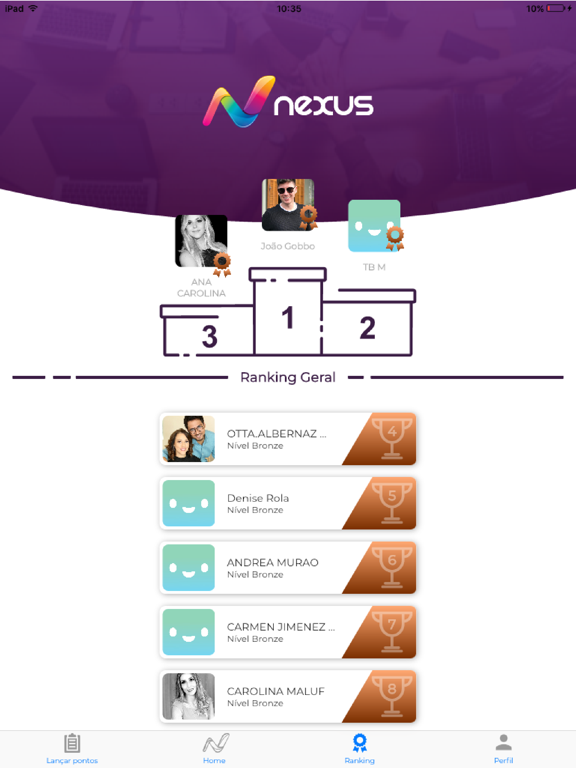 Screenshot #6 pour Nexus Lojista