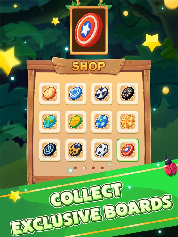 Screenshot #5 pour Knife Toss - Bug Hunt