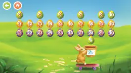 Game screenshot Bunny Skip Count apk