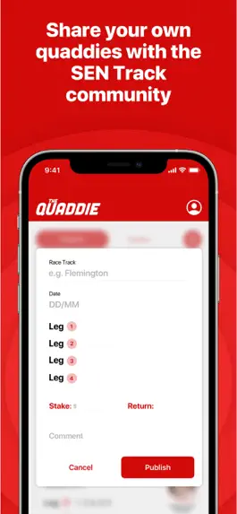 Game screenshot The Quaddie apk