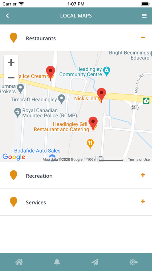 #7. RM of Headingley (iOS) By: Rural Municipality of Headingley