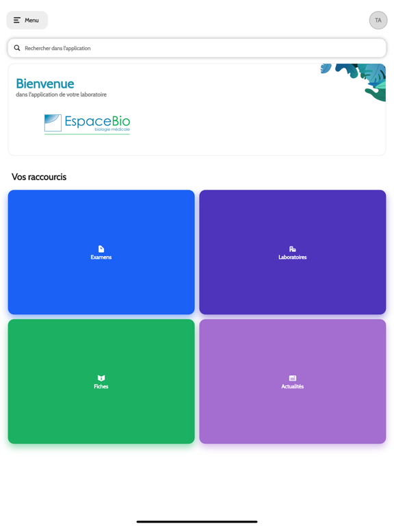 Screenshot #5 pour EspaceBio