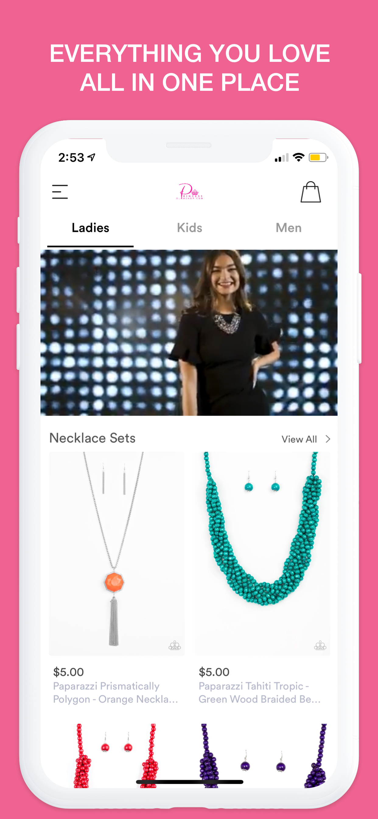 PrincessGlam Shop