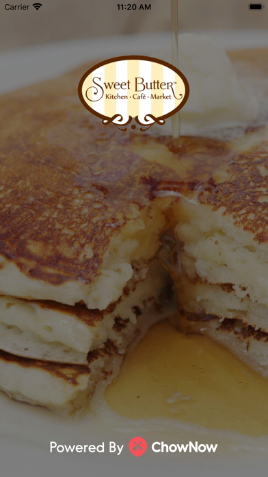 Sweet Butter Kitchen Screenshot