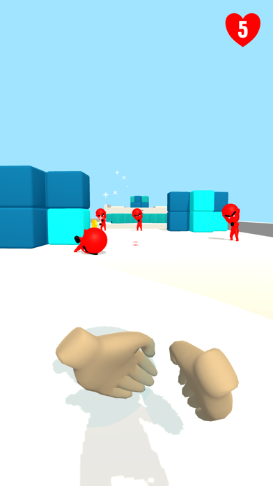 Block Boxer! Screenshot