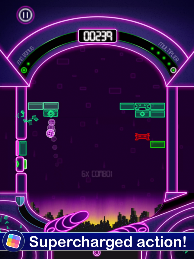 ‎Pinball Breaker - GameClub Screenshot