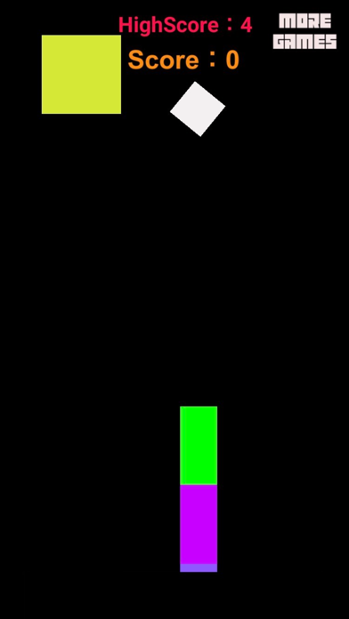 Screenshot #1 pour JustJump!!