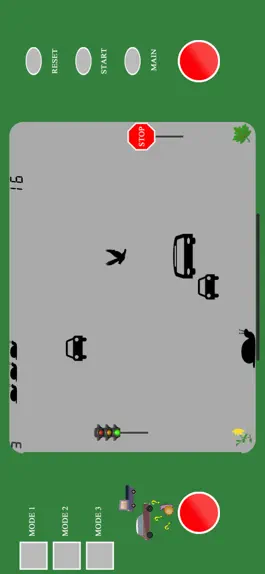 Game screenshot Snail in Traffic Retro (Full) mod apk