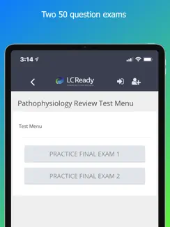 Pathophysiology Review iPad image 3