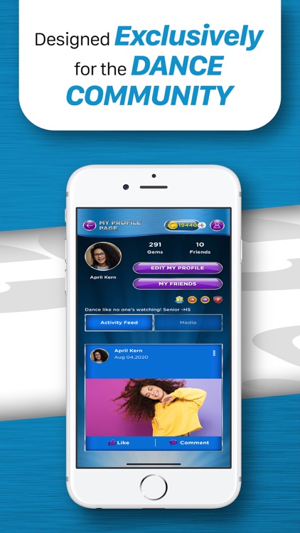 SUCCESS.dance screenshot-3