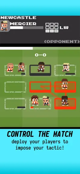 Game screenshot mini matchday hack