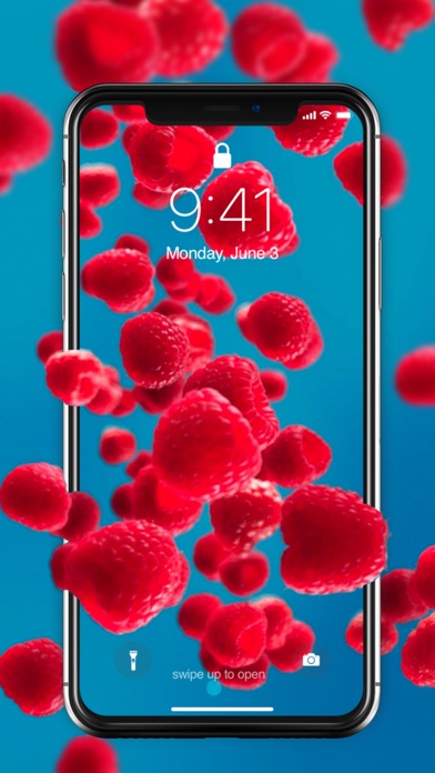 WeLive Wallpaper for iPhone Screenshot