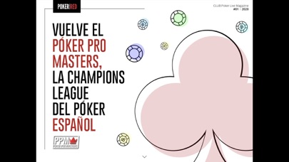 Club Poker Live Magazineのおすすめ画像4