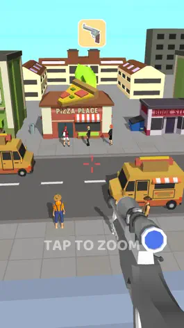 Game screenshot MegaSniper mod apk