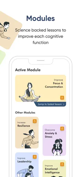 Game screenshot PsychologyCompass apk