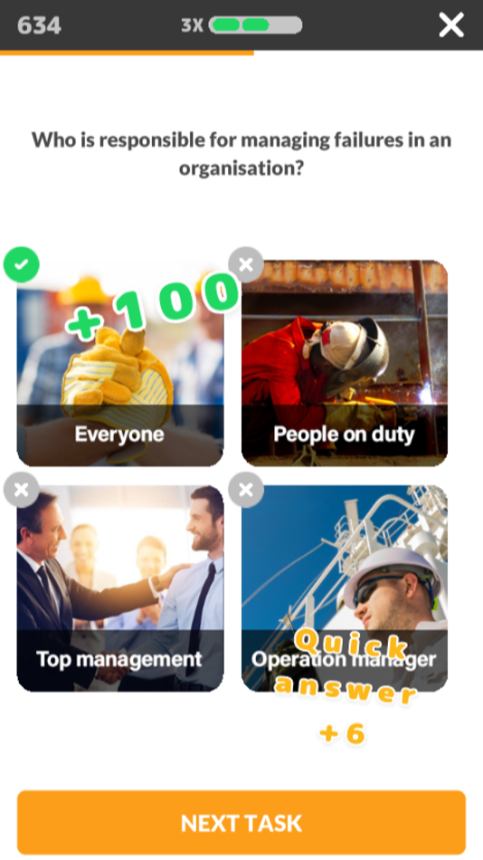 #5. WE & TEAM Picker (iOS) 由: Attensi