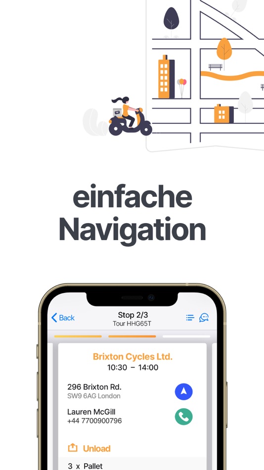 #2. Orbit Cockpit (iOS) 由: John & John Industry Solutions GmbH