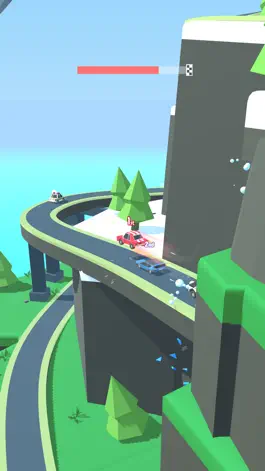 Game screenshot Dodgem Bounce apk