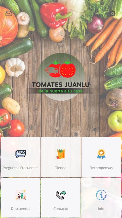 Tomates Juanlu