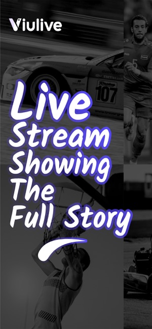 Multi-Live Stream, Live Chat(圖2)-速報App
