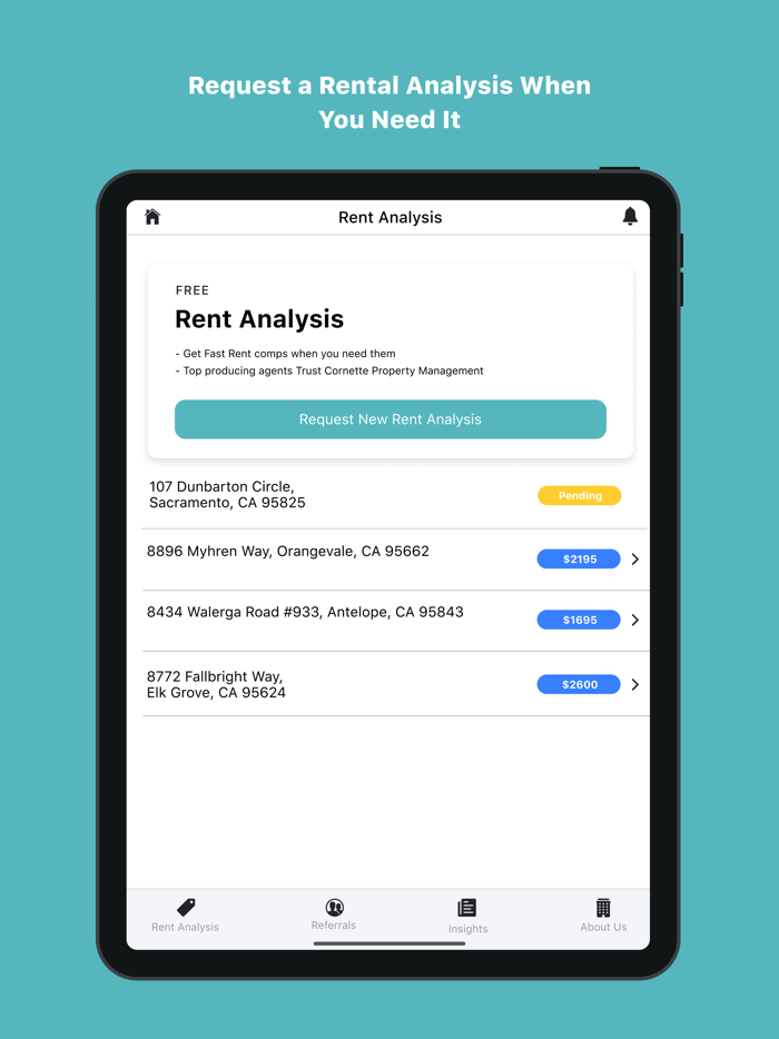 Cornette PM for Realtors