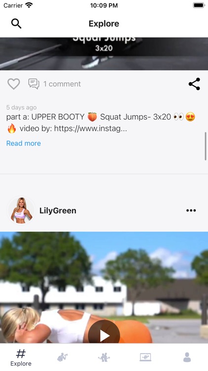 Gymlr screenshot-3