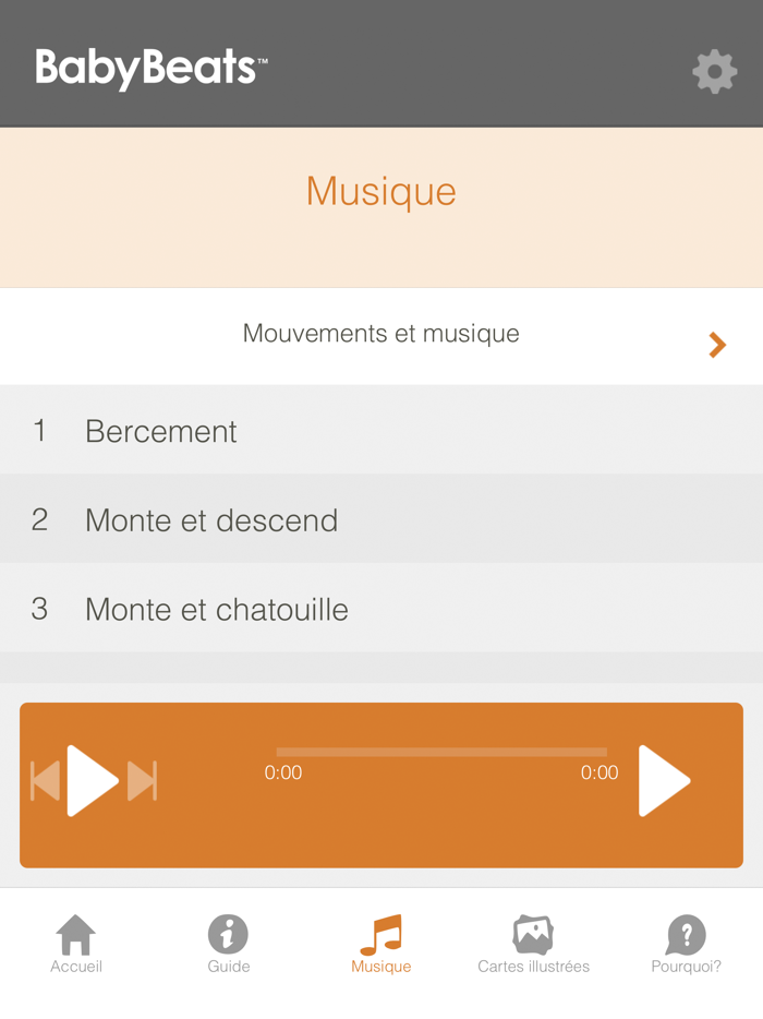 Ressource BabyBeats™